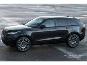 Imagen 1/28 de Land Rover Range Rover Velar P250 (2017)