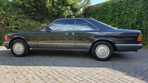 Image 11/32 of Mercedes-Benz 560 SEC (1991)