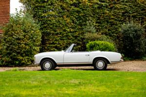 Image 18/50 of Mercedes-Benz 280 SL (1968)