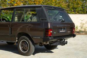 Obraz 20/50 pojazdu Land Rover Range Rover Classic TD (1992)
