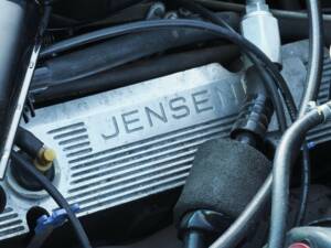 Image 13/50 de Jensen Interceptor MK III (1974)
