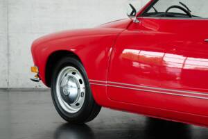 Image 13/50 of Volkswagen Karmann Ghia 1500 (1971)
