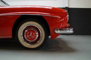 Afbeelding 16/50 van Mercedes-Benz 190 SL (1959)