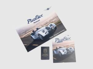 Imagen 35/50 de Morgan Plus Six (2019)