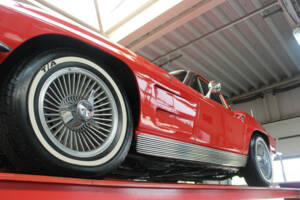 Image 9/50 of Chevrolet Corvette Sting Ray (1963)