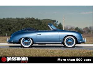 Image 7/15 of Porsche 356 A 1600 (1956)