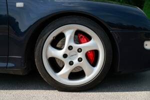 Bild 10/50 von Porsche 911 Turbo (1995)