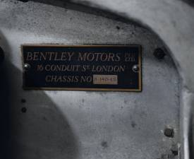 Image 33/50 of Bentley 4 1&#x2F;4 Litre (1938)