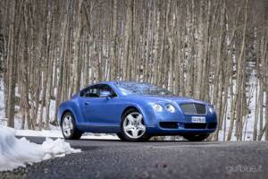 Image 2/75 of Bentley Continental GT (2004)