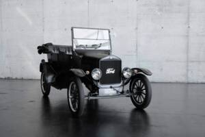Bild 8/39 von Ford Model T Runabout (1924)