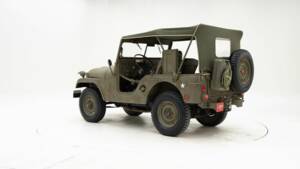 Image 11/15 of Willys-Viasa CJ-3B (1966)