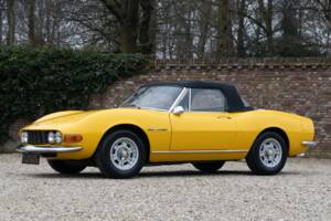 Immagine 9/50 di FIAT Dino Spider (1968)