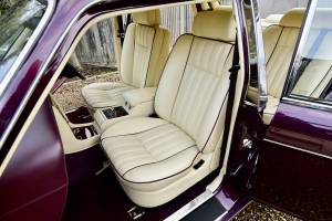 Image 29/50 of Rolls-Royce Silver Spur IV (1997)