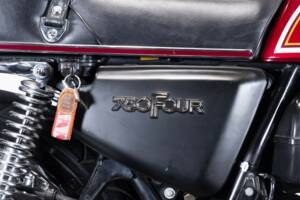 Imagen 21/48 de Honda CB 750 Four (1976)