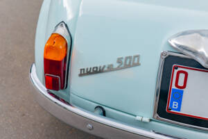Bild 15/26 von FIAT 500 D (1964)