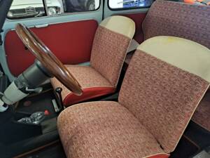 Afbeelding 25/36 van FIAT 500 D (1962)