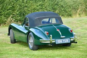 Image 3/10 of Jaguar XK 140 SE DHC (1956)