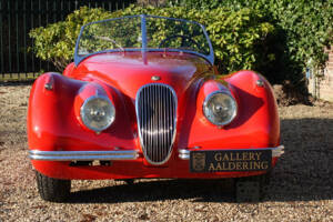 Bild 5/50 von Jaguar XK 120 SE OTS (1954)