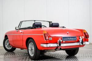 Image 10/50 de MG MGB (1973)