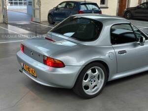 Image 17/66 de BMW Z3 2.8 (1998)