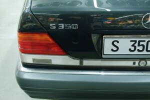 Bild 15/50 von Mercedes-Benz S 350 Turbodiesel (1994)