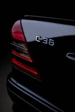 Immagine 27/29 di Mercedes-Benz C 36 AMG (1994)
