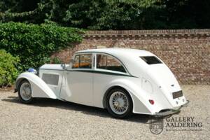 Bild 2/50 von Bentley 3 1/2 Liter Park Ward FHC (1933)