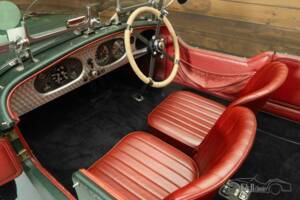 Imagen 2/19 de Bentley 3 1&#x2F;2 Liter Park Ward DHC (1935)