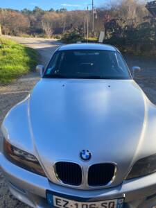 Imagen 7/65 de BMW Z3 Coupé 2.8 (1999)