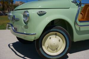 Image 6/73 of FIAT Ghia 500 Jolly (1970)