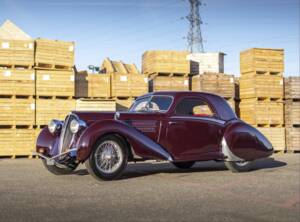 Image 10/10 de Delahaye 135M (1946)
