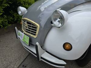 Bild 16/30 von Citroën 2 CV 6 Club (1985)