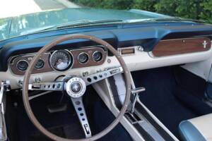 Afbeelding 17/25 van Ford Mustang 289 (1966)