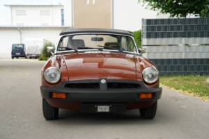 Image 11/100 of MG MGB (1978)