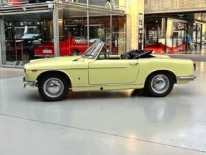 Afbeelding 12/36 van Innocenti Spider S (1963)