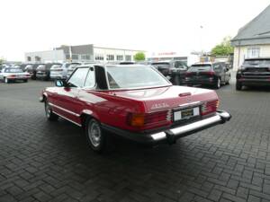 Bild 6/28 von Mercedes-Benz 450 SL (1977)