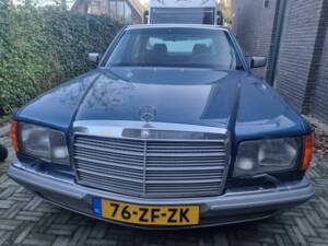Bild 3/8 von Mercedes-Benz 500 SEL (1983)
