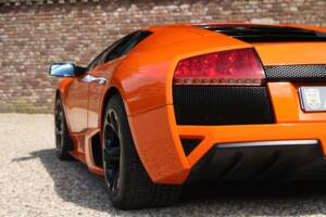 Imagen 45/50 de Lamborghini Murciélago LP640 (2008)