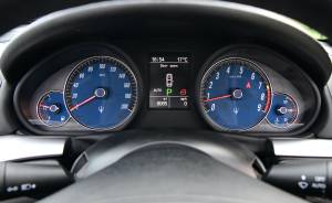 Image 38/50 of Maserati GranCabrio Sport (2013)