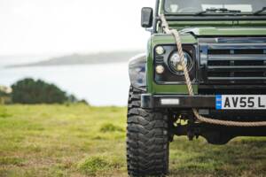 Image 9/31 de Land Rover Defender 110 (2005)