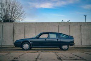 Image 16/74 de Citroën CX 25 GTI Turbo 2 (1988)