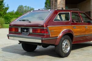 Bild 18/50 von AMC Eagle (1987)