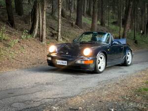 Image 8/42 of Porsche 911 Carrera 2 (1991)