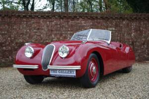 Image 40/50 of Jaguar XK 120 OTS (Alloy) (1949)
