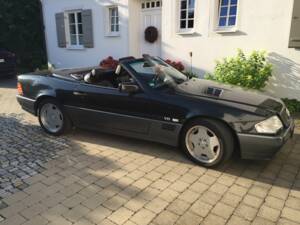 Afbeelding 1/8 van Mercedes-Benz SL 500 (1994)