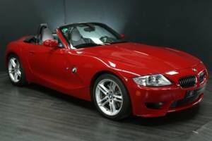 Image 7/50 of BMW Z4 M Roadster (2006)