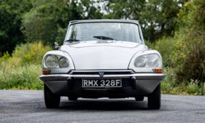 Bild 6/50 von Citroën ID 19 Break (1967)