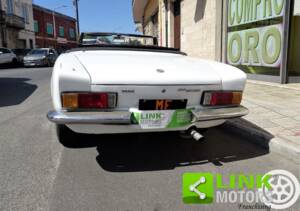 Immagine 7/10 di FIAT 124 Spider BS (1971)