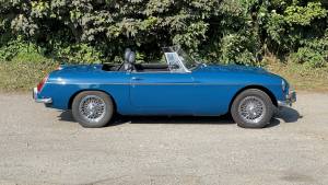 Image 5/12 de MG MGB (1972)
