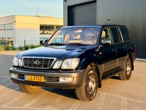 Image 3/32 of Lexus LX 470 (2003)